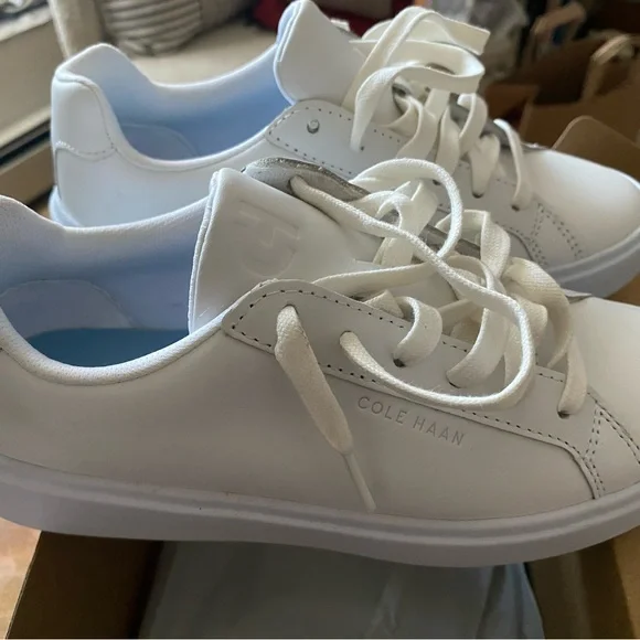 Cole Haan Leather Sneakers
NEVER WORN - Picture 5 of 6